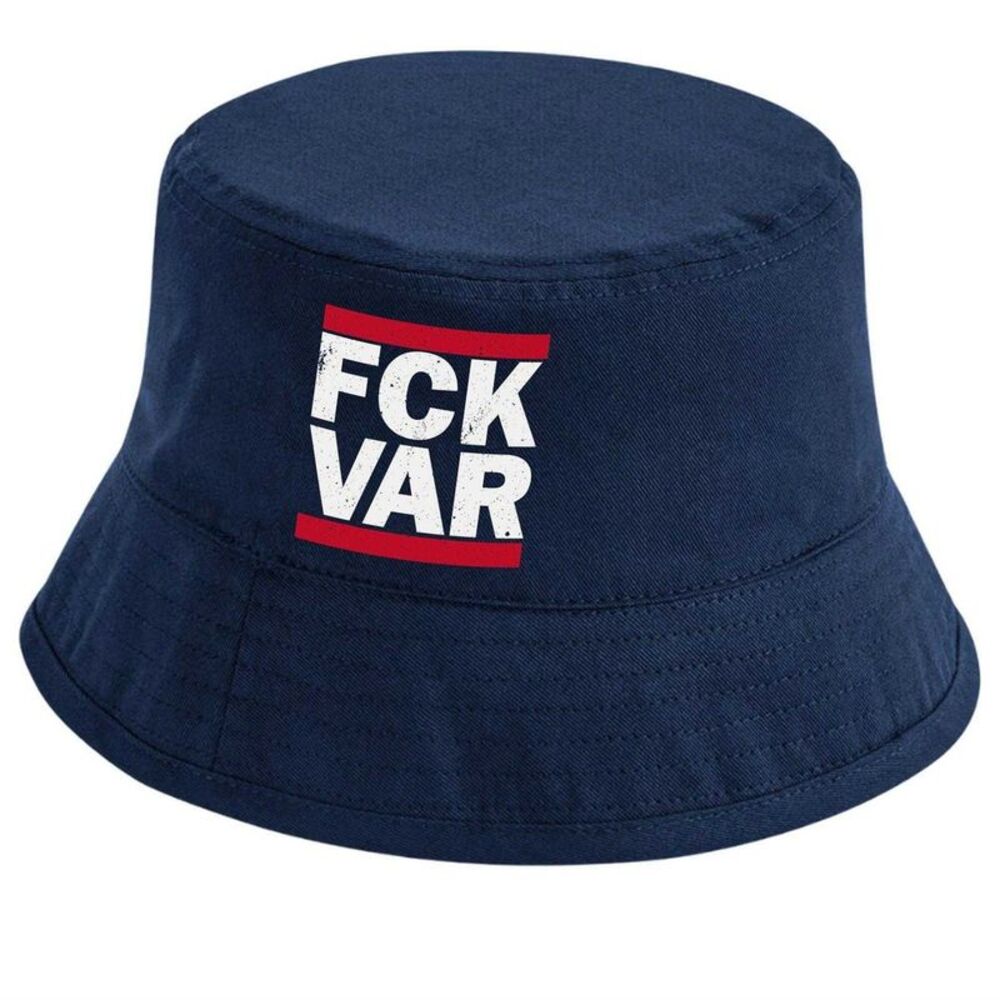 Sport Direct Fck Var Bucket Hat / Blue